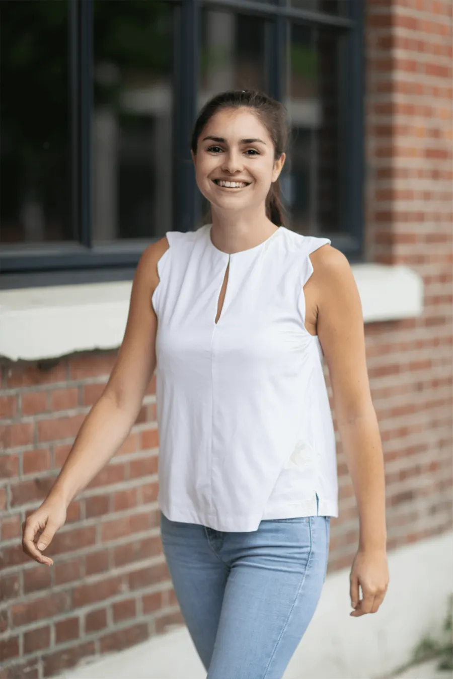 Aniek Perik, verloskundige bij Vivre