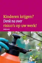 Voorkant van de folder Kinderen krijgen?